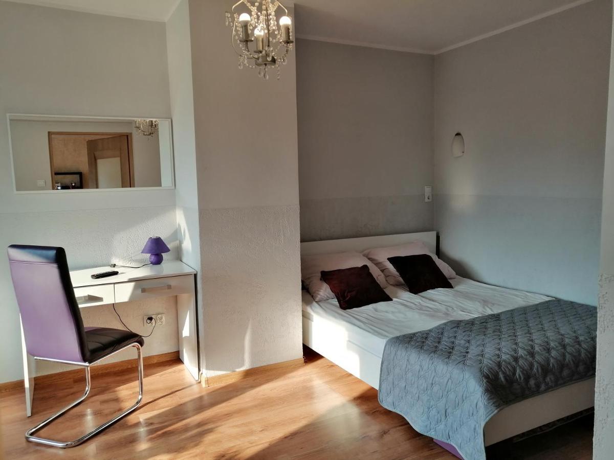 Apartament Wiosenna Malbork Exteriér fotografie