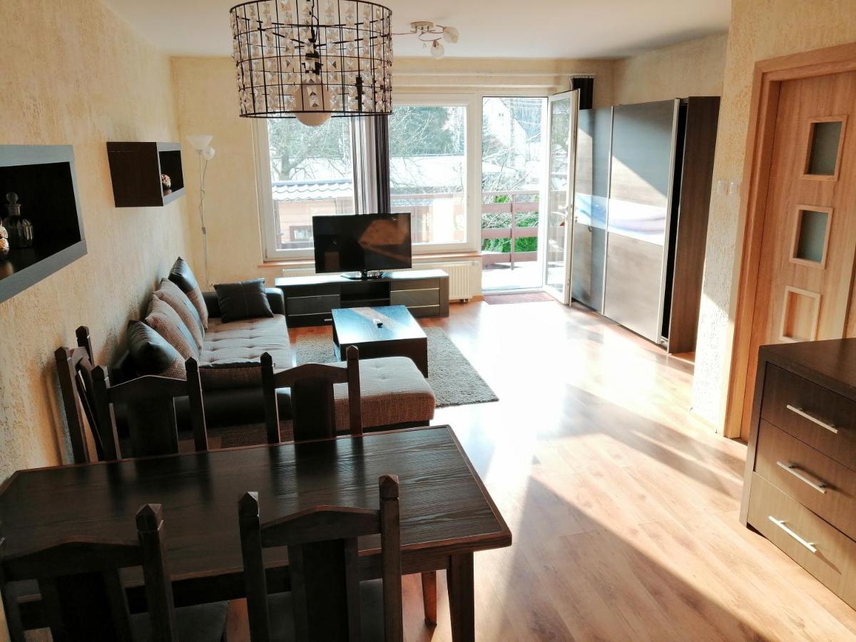 Apartament Wiosenna Malbork Exteriér fotografie