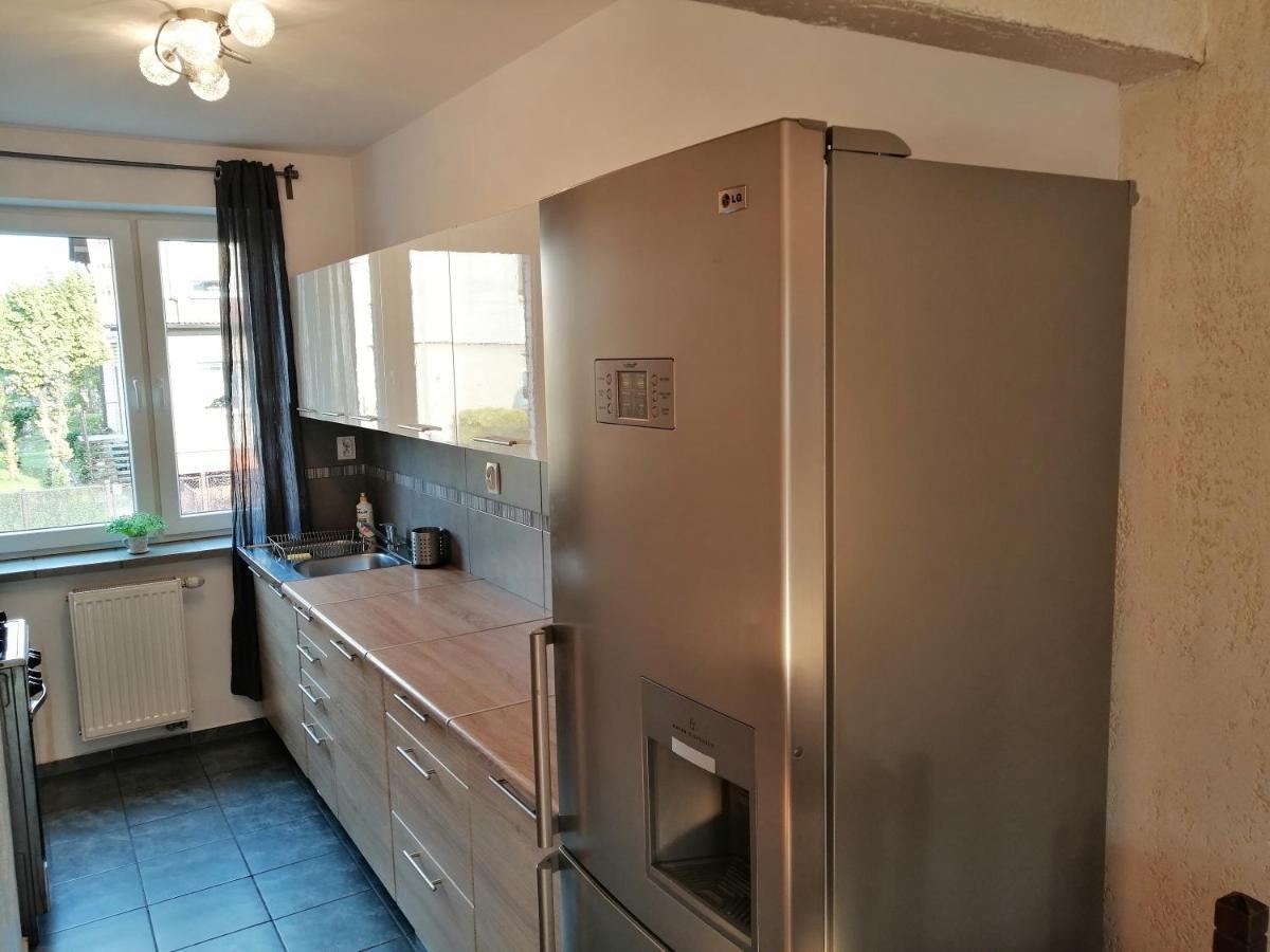 Apartament Wiosenna Malbork Exteriér fotografie