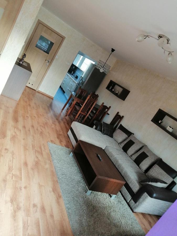 Apartament Wiosenna Malbork Exteriér fotografie