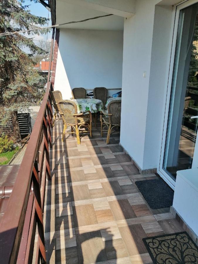 Apartament Wiosenna Malbork Exteriér fotografie
