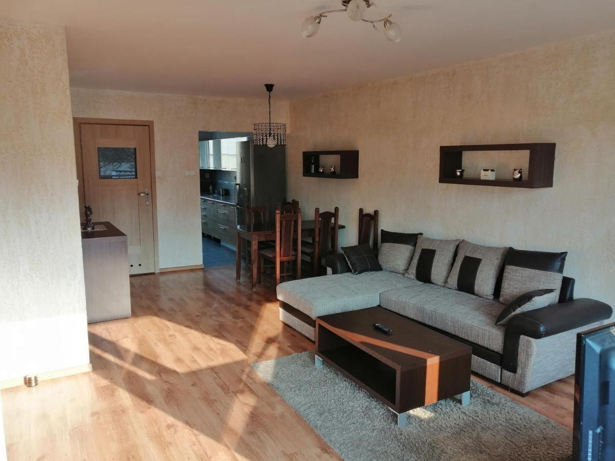 Apartament Wiosenna Malbork Exteriér fotografie