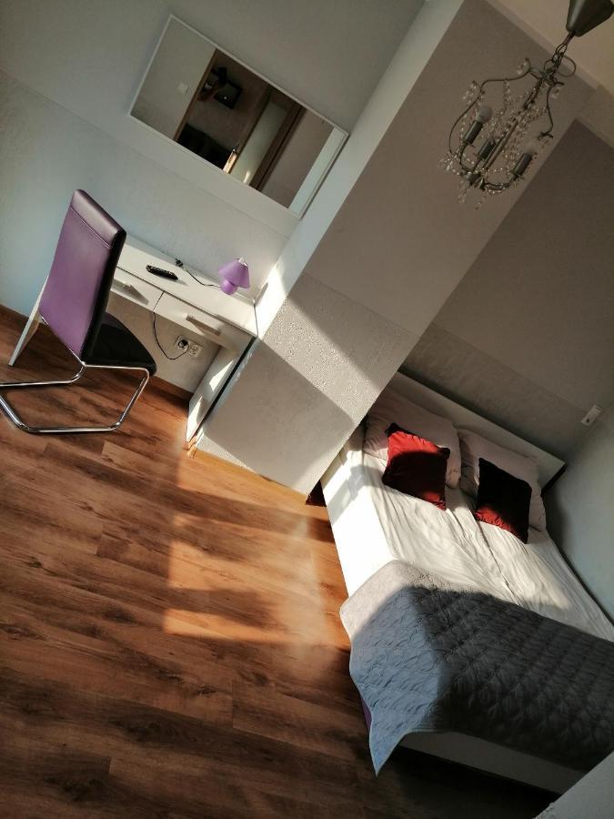 Apartament Wiosenna Malbork Exteriér fotografie